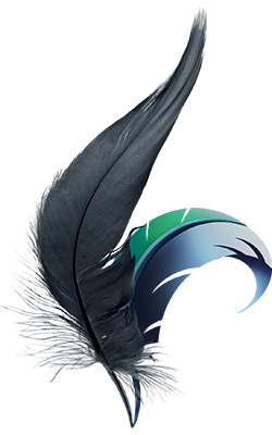 Feather Logo